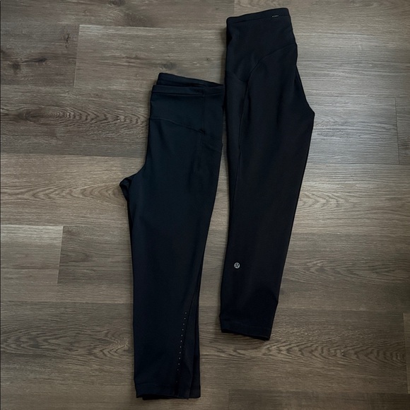 Lululemon Legging Bundle - Picture 3 of 10